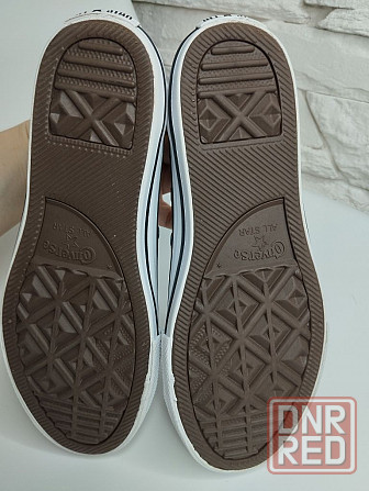 Оригинальные детские кеды кроссовки Converse All Star 33р Херсон - изображение 5