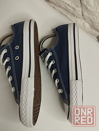 Оригинальные детские кеды кроссовки Converse All Star 33р Херсон - изображение 3