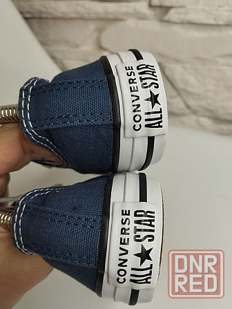 Оригинальные детские кеды кроссовки Converse All Star 33р Херсон - изображение 4