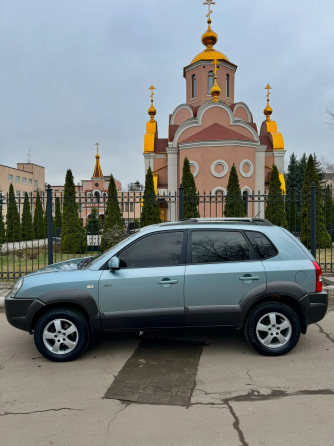Hyundai Tucson 2.0 акпп Макеевка