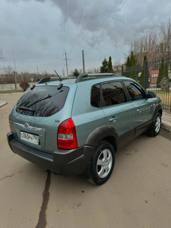 Hyundai Tucson 2.0 акпп Макеевка