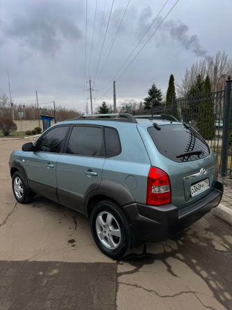Hyundai Tucson 2.0 акпп Макеевка