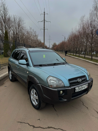 Hyundai Tucson 2.0 акпп Макеевка