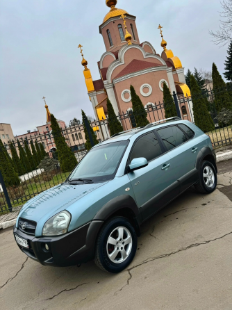 Hyundai Tucson 2.0 акпп Макеевка