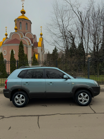 Hyundai Tucson 2.0 акпп Макеевка