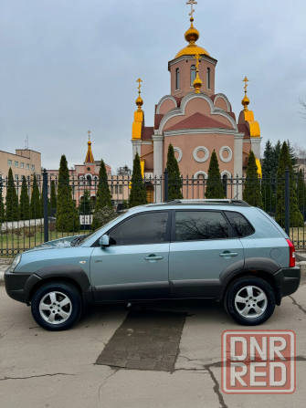 Hyundai Tucson 2.0 акпп Макеевка - изображение 2