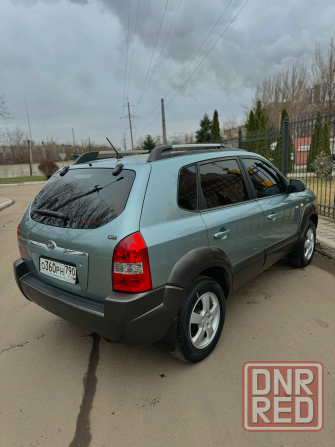 Hyundai Tucson 2.0 акпп Макеевка - изображение 6