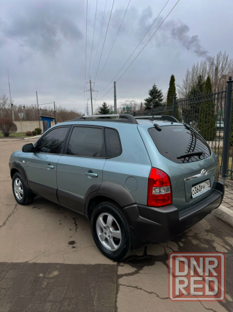 Hyundai Tucson 2.0 акпп Макеевка - изображение 3