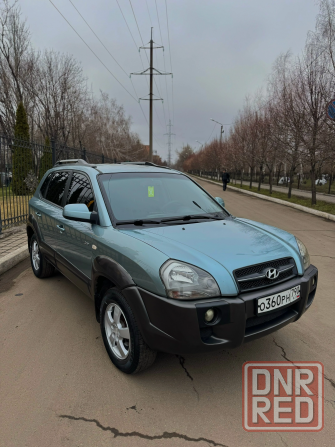 Hyundai Tucson 2.0 акпп Макеевка - изображение 4