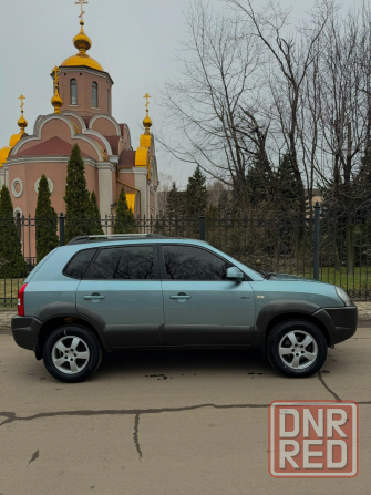 Hyundai Tucson 2.0 акпп Макеевка - изображение 5