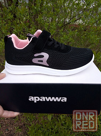 Кроссовки Apawwa текстиль р.31-36 Херсон - изображение 1