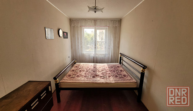 Собственник. Продам 3-х комнатную квартиру в центре Донецка Донецк - изображение 8