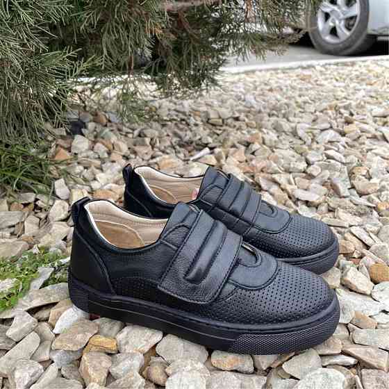 Туфли мокасины кожаные Ali Bebe р.21-36 Херсон