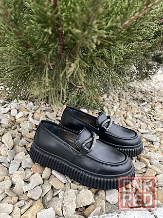 Туфли мокасины кожаные Ali Bebe р.21-36 Херсон - изображение 1