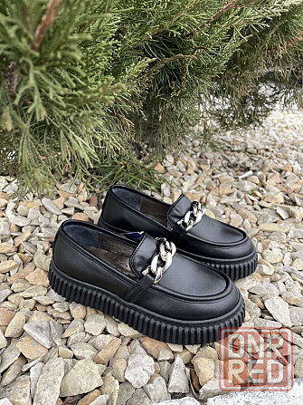 Туфли мокасины кожаные Ali Bebe р.21-36 Херсон - изображение 2