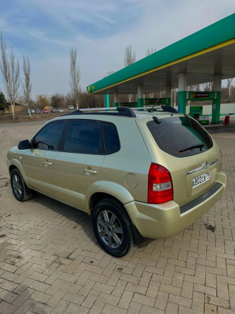 Hyundai Tucson Макеевка