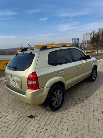 Hyundai Tucson Макеевка