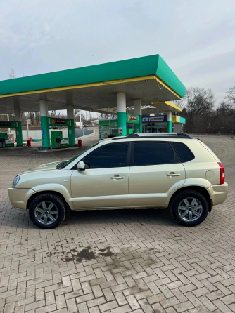 Hyundai Tucson Макеевка