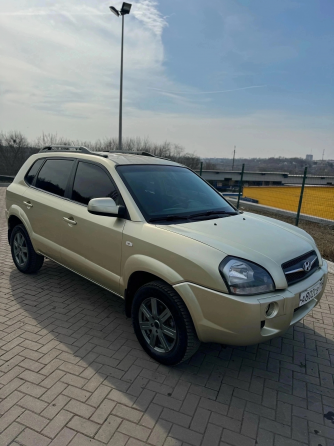 Hyundai Tucson Макеевка