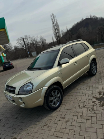 Hyundai Tucson Макеевка