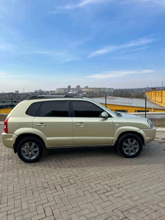 Hyundai Tucson Макеевка