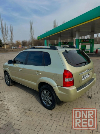 Hyundai Tucson Макеевка - изображение 5