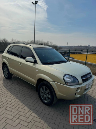 Hyundai Tucson Макеевка - изображение 1