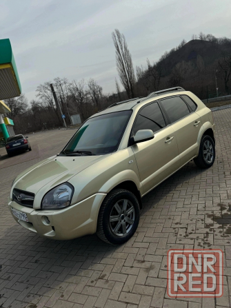 Hyundai Tucson Макеевка - изображение 2