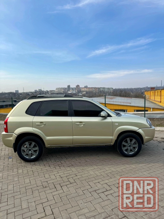 Hyundai Tucson Макеевка - изображение 4