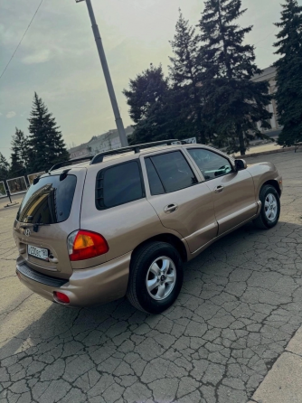 Hyundai Santa Fe 2.7 акпп Макеевка