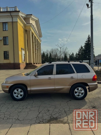 Hyundai Santa Fe 2.7 акпп Макеевка - изображение 4
