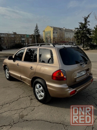 Hyundai Santa Fe 2.7 акпп Макеевка - изображение 7