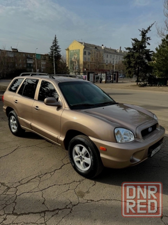 Hyundai Santa Fe 2.7 акпп Макеевка - изображение 1