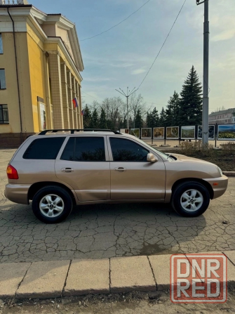 Hyundai Santa Fe 2.7 акпп Макеевка - изображение 5
