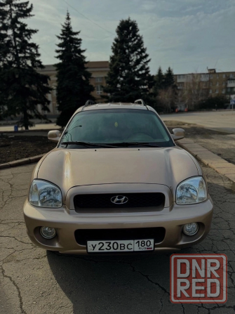 Hyundai Santa Fe 2.7 акпп Макеевка - изображение 2