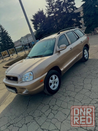 Hyundai Santa Fe 2.7 акпп Макеевка - изображение 3