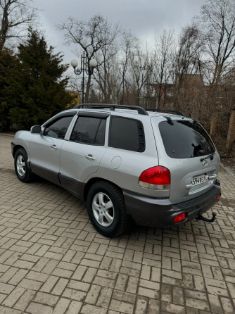 Hyundai Santa Fe 2.7 акпп Макеевка