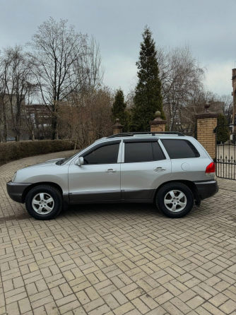 Hyundai Santa Fe 2.7 акпп Макеевка