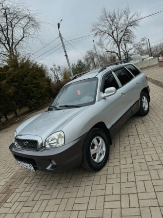 Hyundai Santa Fe 2.7 акпп Макеевка
