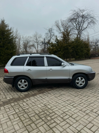 Hyundai Santa Fe 2.7 акпп Макеевка