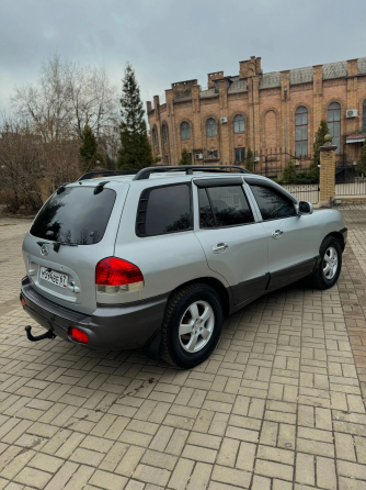 Hyundai Santa Fe 2.7 акпп Макеевка