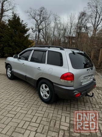 Hyundai Santa Fe 2.7 акпп Макеевка - изображение 4