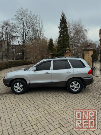 Hyundai Santa Fe 2.7 акпп Макеевка - изображение 3