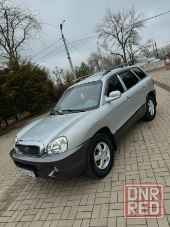 Hyundai Santa Fe 2.7 акпп Макеевка - изображение 1
