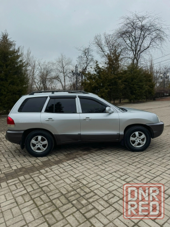 Hyundai Santa Fe 2.7 акпп Макеевка - изображение 5
