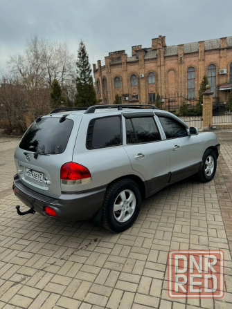 Hyundai Santa Fe 2.7 акпп Макеевка - изображение 6