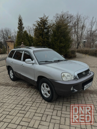 Hyundai Santa Fe 2.7 акпп Макеевка - изображение 2