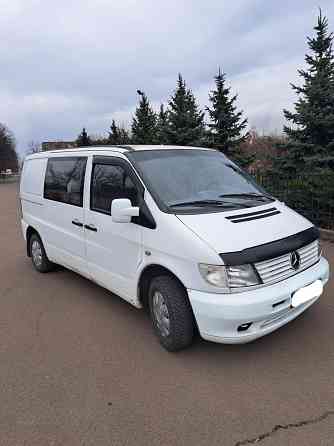 Mercedes Vito Макеевка
