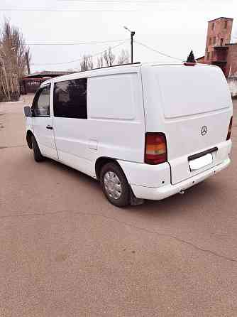 Mercedes Vito Макеевка