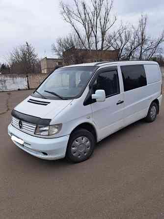 Mercedes Vito Макеевка